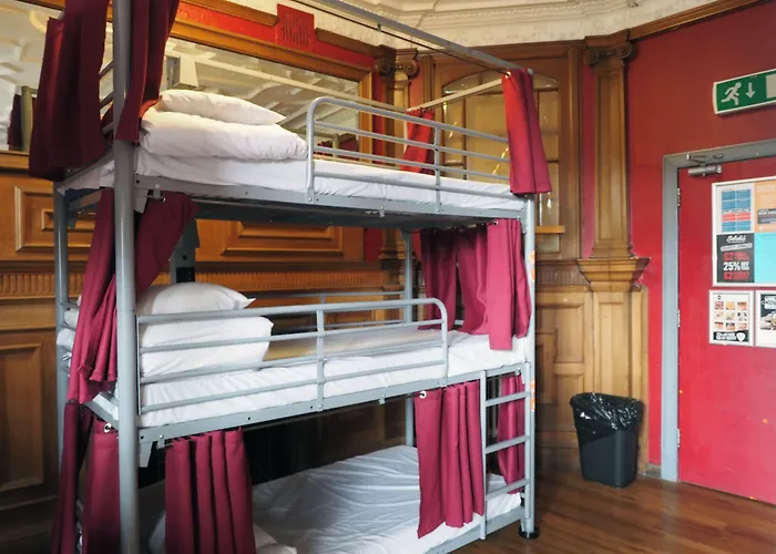 St Christophers Inns Edinburgh Hostel